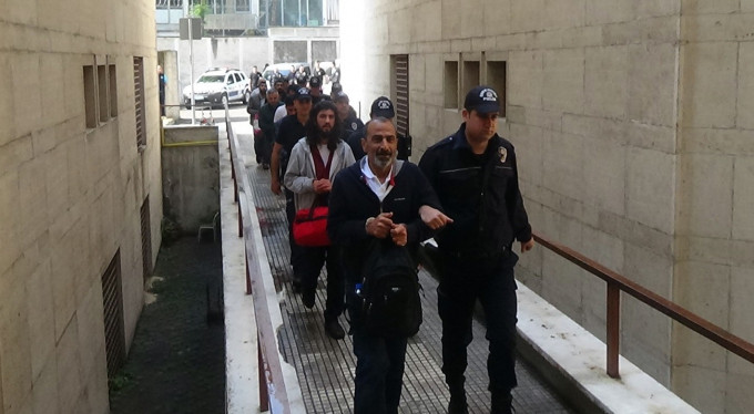 Bursa'da PKK propagandasına tutuklama