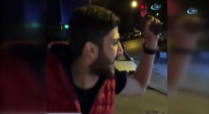 Magandalar terör estirdi