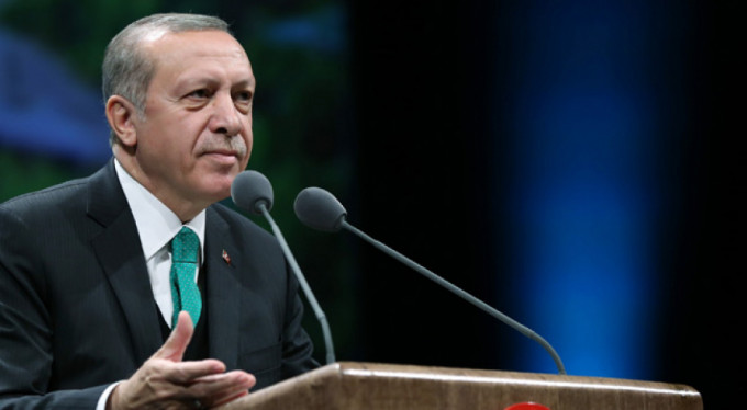 Erdoğan açıkladı! 2 ilçe il oluyor...