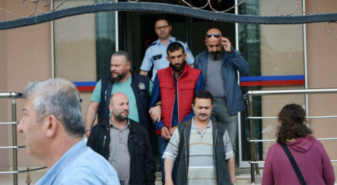 Bursa'daki cinayet zanlısı...