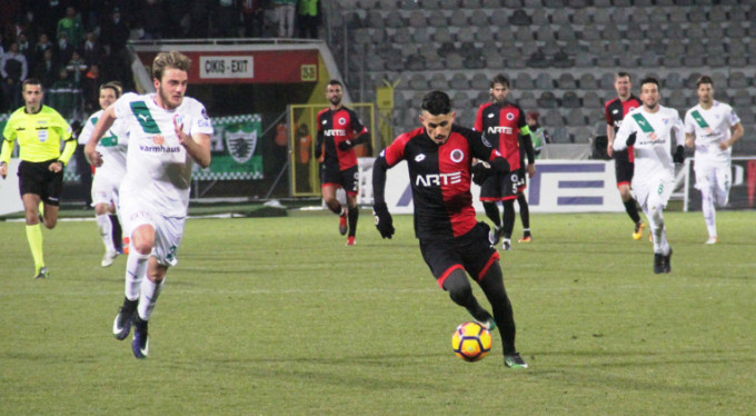 Bursa'da nefesler tutuldu