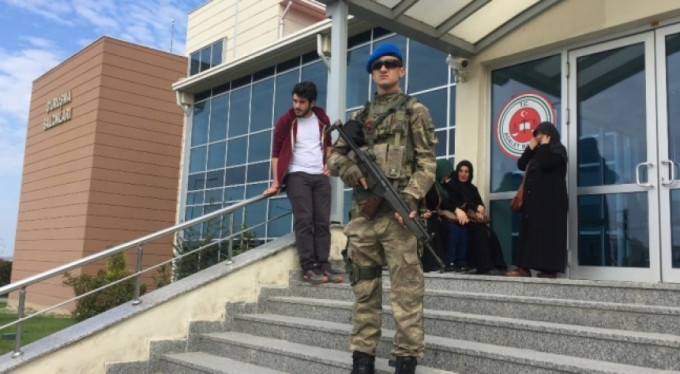 İstanbul'daki 'ana darbe davası' ertelendi