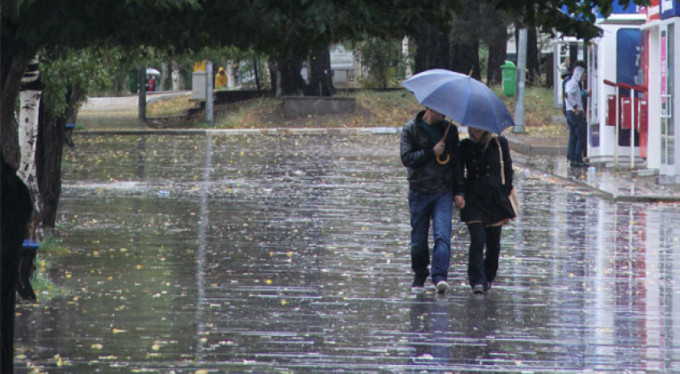 Meteorolojiden Bursa'ya uyarı!