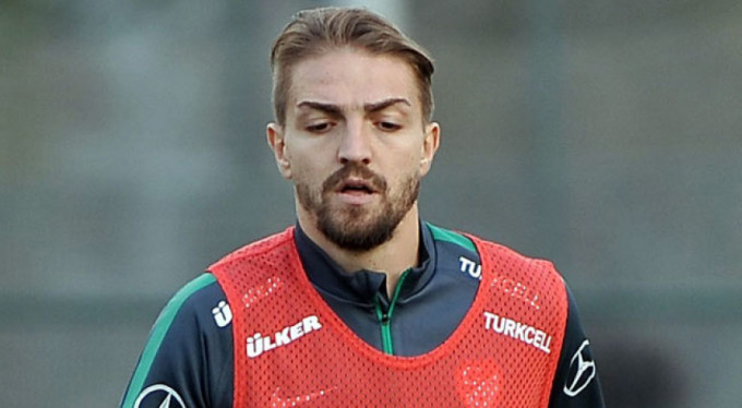 Caner Erkin'den Şükran Ovalı'ya büyük jest