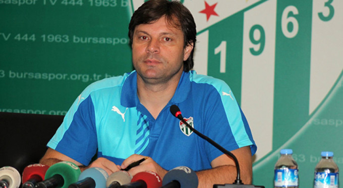 Gönlümüz Bursaspor'dan yana