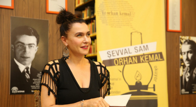 Şevval Sam Bursalılarla buluştu