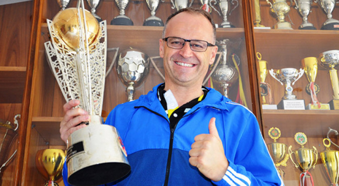 Süper Lig'in yeni takımında şok ayrılık