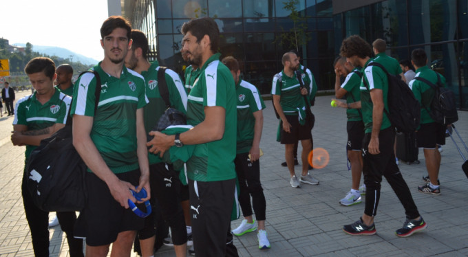 Bursaspor basına kapalı