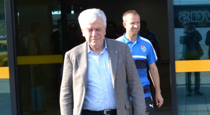 Ali Ay'dan flaş açıklama