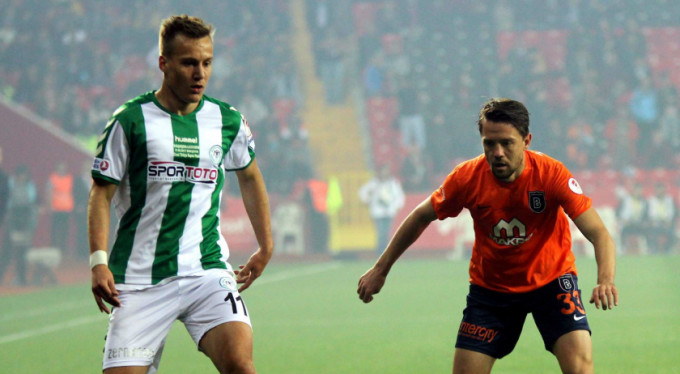 Türkiye Kupası Konyaspor'un