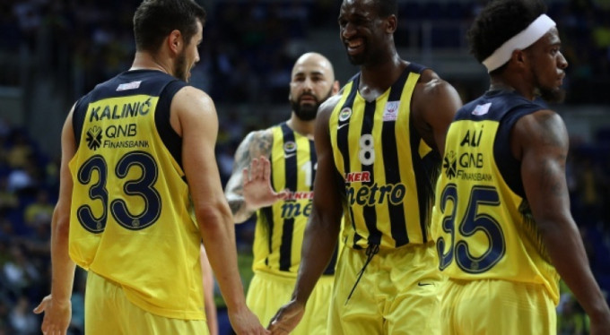 Fenerbahçe adım adım finale