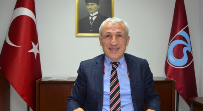 Trabzonspor Asbaşkanı'ndan Bursaspor açıklaması