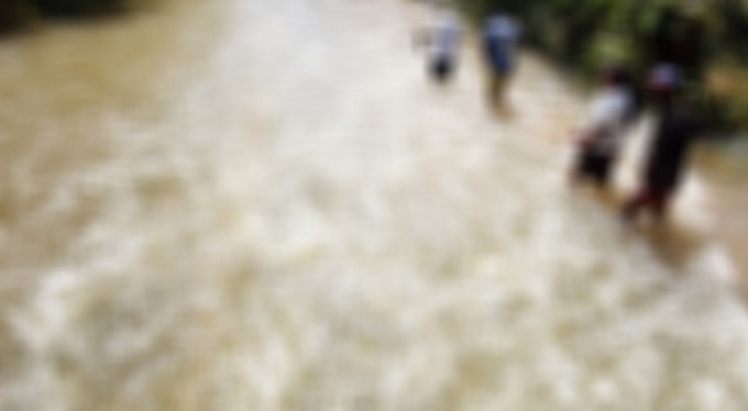 Şiddetli yağış sel getirdi: 7 ölü