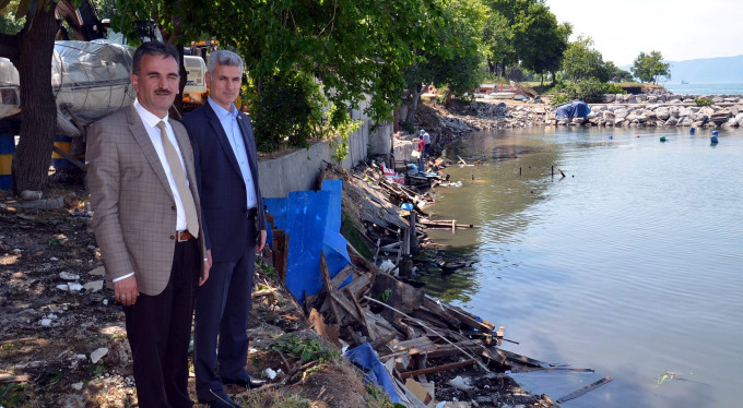 Bursalı balıkçılara müjde