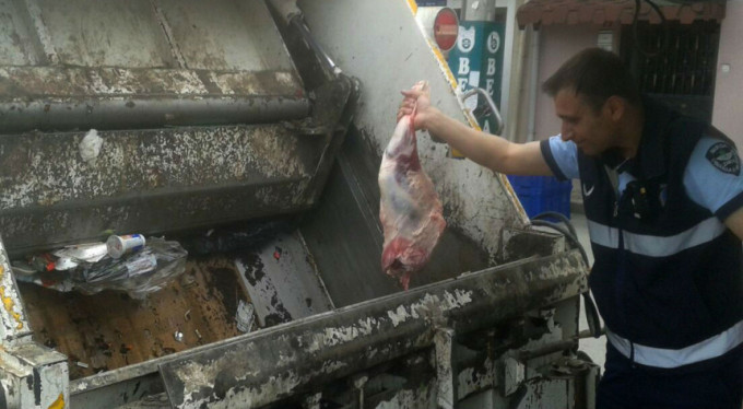 Bursa'da sıkı denetim! İmha edildi...