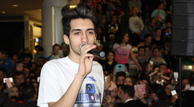 Çağatay Akman'a telif şoku