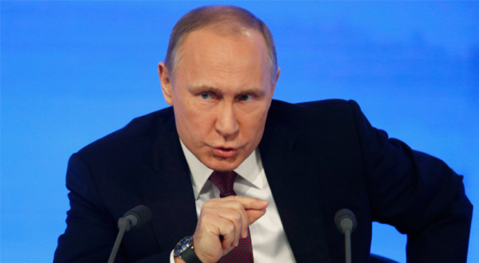 Putin'den flaş açıklama