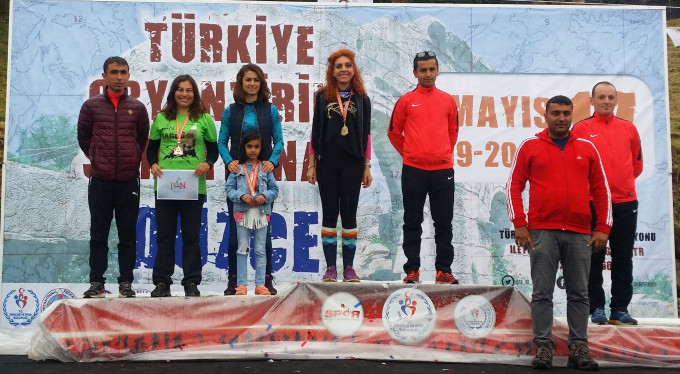 Şampiyonluk Bursa'ya geldi