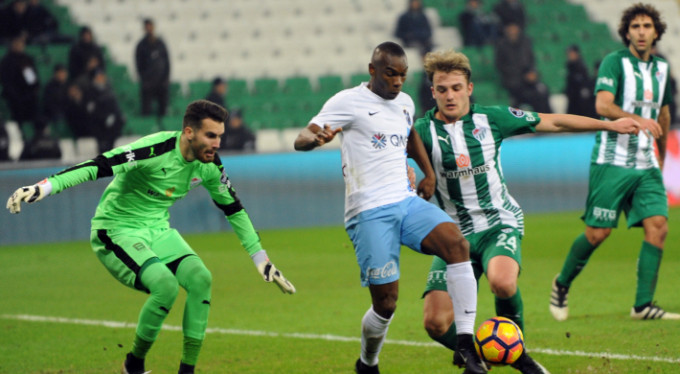 Nefesler tutuldu! Bursaspor kader maçına çıkıyor