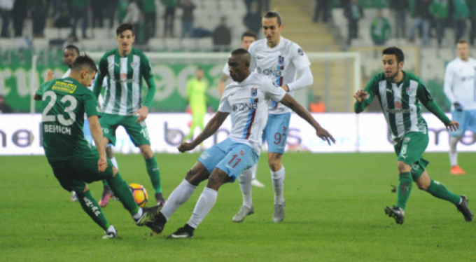 Bursaspor'un kader günü