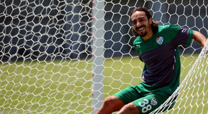 İbrahim Öztürk'ten Bursaspor'a destek