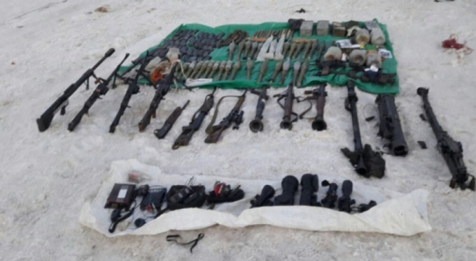 TSK o dağları teröristlere dar etti!