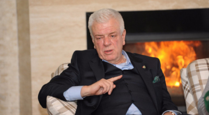 Ali Ay'dan Aziz Yıldırım'a sert tepki!