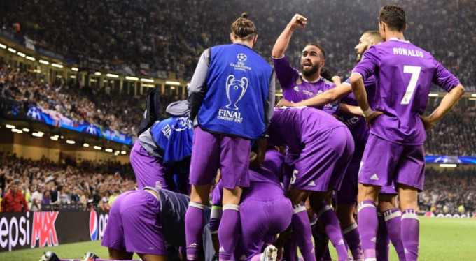 Şampiyonlar Ligi Real Madrid'in! 4-1