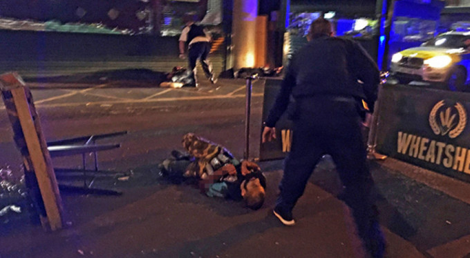 Londra saldırısında flaş gelişme