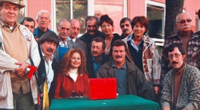 Efsane dizi geri dönüyor