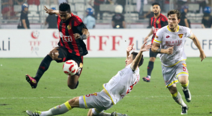 İşte Süper Lig'e çıkan son takım!