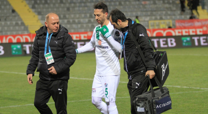 Ailelerimizin yüzüne bakamadık