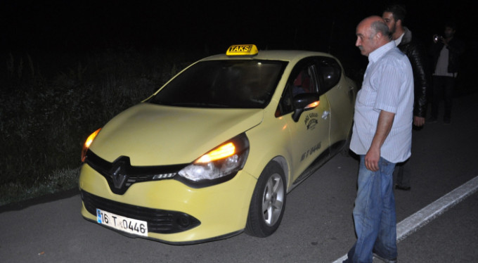 Bursa'daki taksiciler dikkat! Büyük tehlike