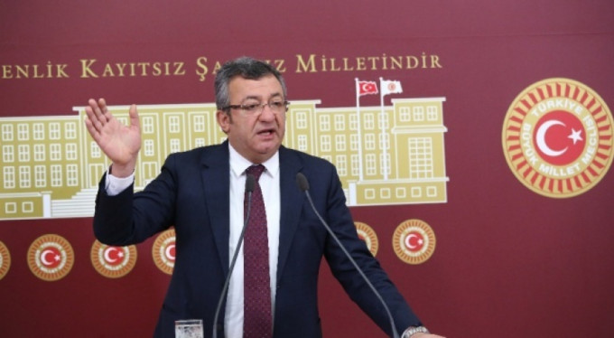 CHP helikopter kazasını Meclis'e taşıyor