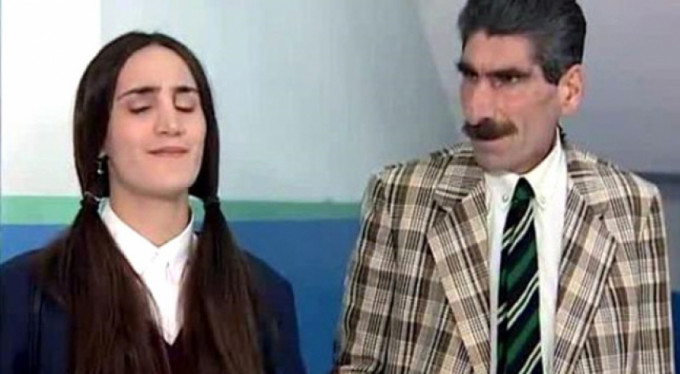 Ünlü oyuncunun son hali şaşırttı