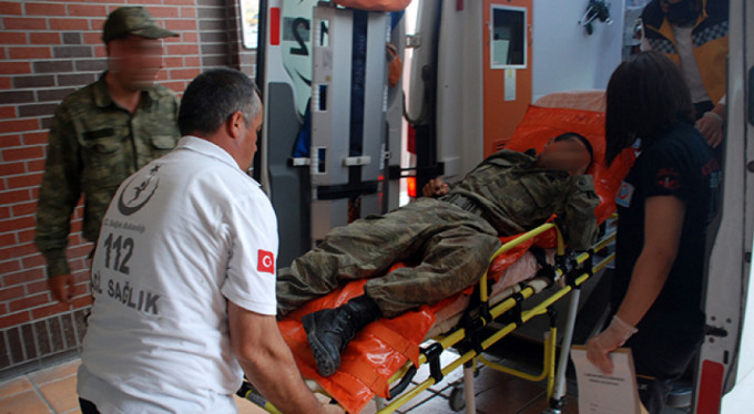 Kışladan kötü haber