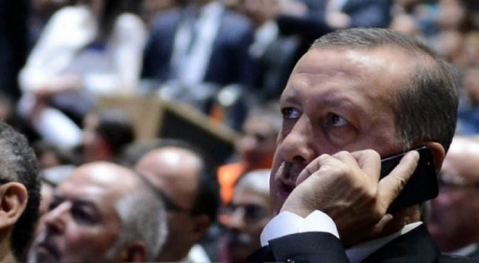 Erdoğan Katar için devrede