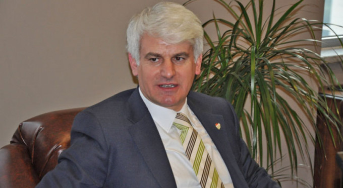 Kocasu kirliliği bakanlara iletildi