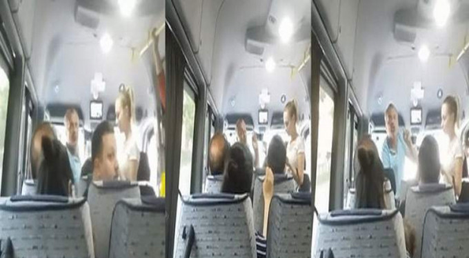 Bursa'da sosyal medyada tepki çeken görüntü!