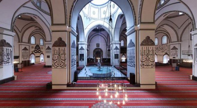 Hızır Aleyhisselam'ı Bursa'da görmek istiyorsanız