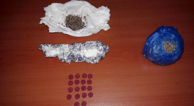 Bursa'da uyuşturucu operasyonu