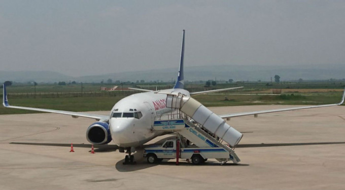 Bursa-Ankara uçağı iptal edildi! İşte o kaza...