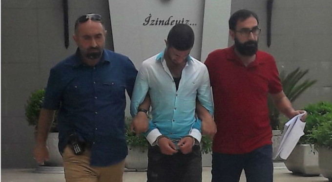 O gaspçı yakalandı! Bursa nefes aldı