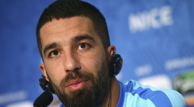 Arda Turan'a büyük şok