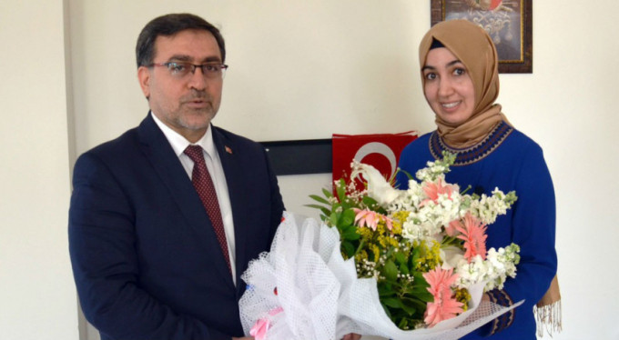 O doktora sahip çıkıldı