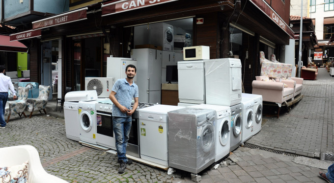 Bursa'nın bu pazarına ilgi büyüyor