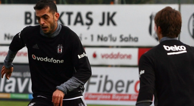 Beşiktaş'ta şok ayrılık