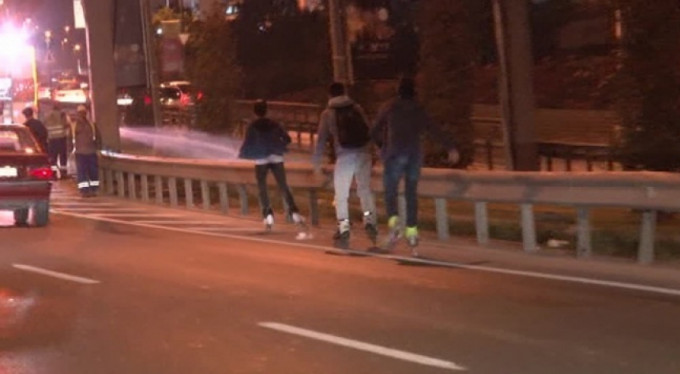 Gençlerin tehlikeli yolculuğu