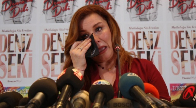 Deniz Seki serveti tepti!