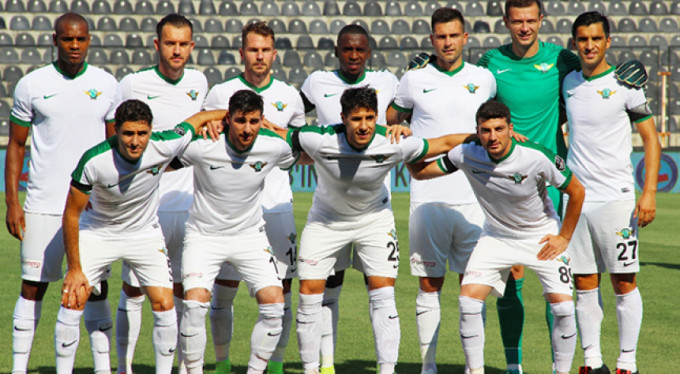 Süper Lig ekibinde yaprak dökümü